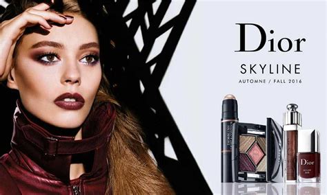 collezione makeup dior autunno inverno 2016